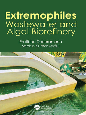 cover image of Extremophiles